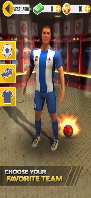 Strike Soccer 2018 Free Kicks(圖3)-速報App