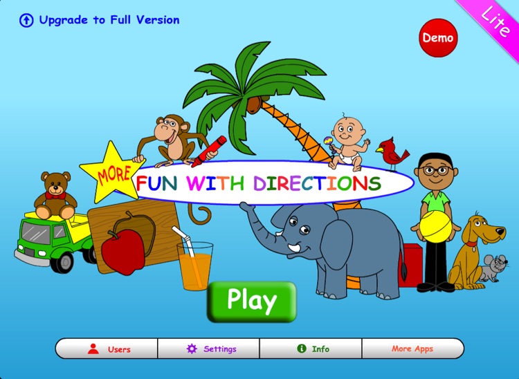 More Fun Directions HD Lite screenshot-0