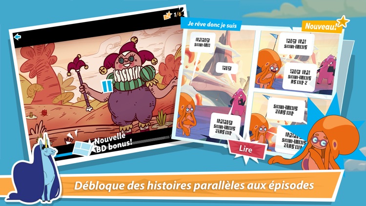 MaXi Créateur BD screenshot-3