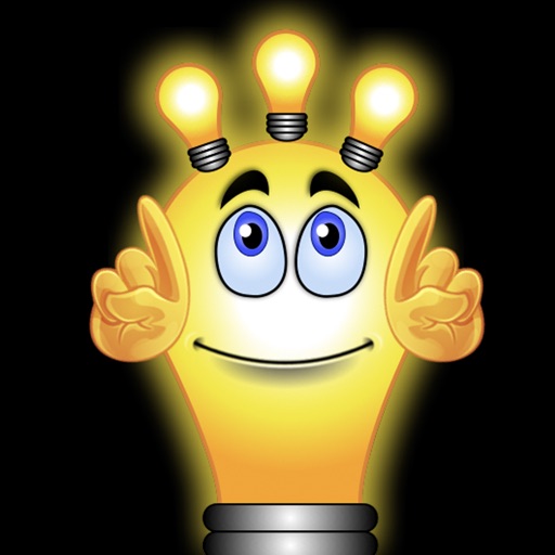 Bright Idea Stickers icon