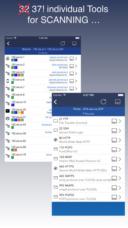 Network Toolbox - Net security