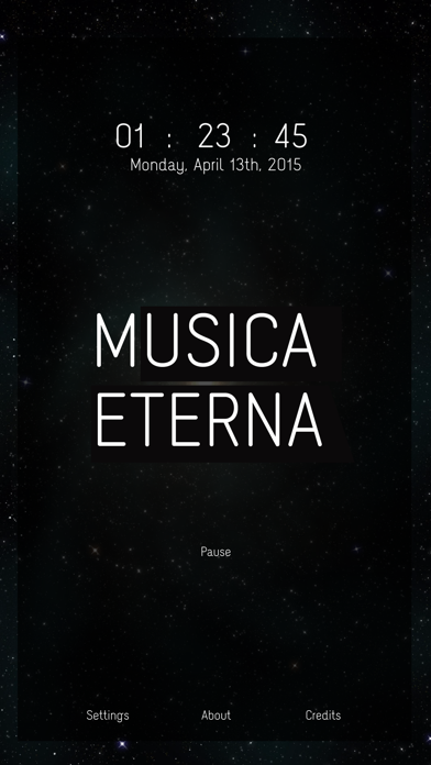 How to cancel & delete Musica Eterna from iphone & ipad 3