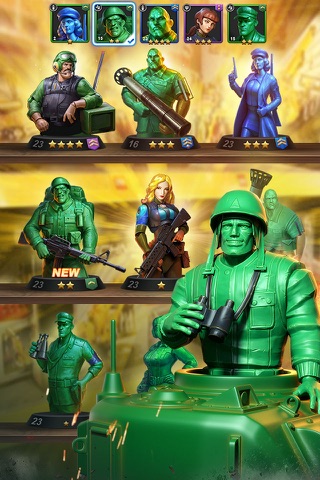 Army Men Strike: Toy Wars screenshot 3