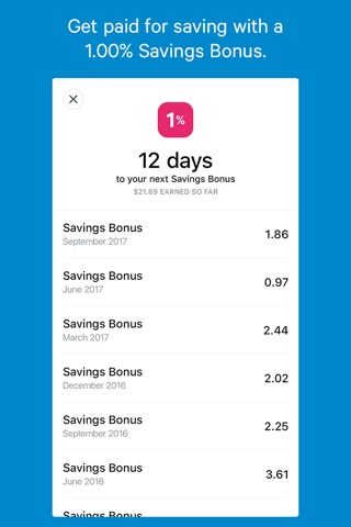Oportun - Save, borrow, budget screenshot 3
