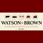 Watson and Brown