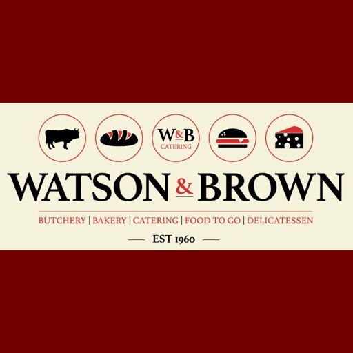 Watson and Brown icon