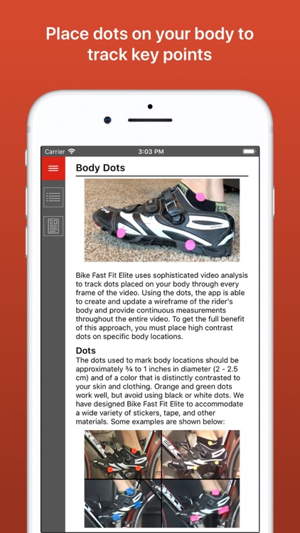 Bike Fast Fit Elite