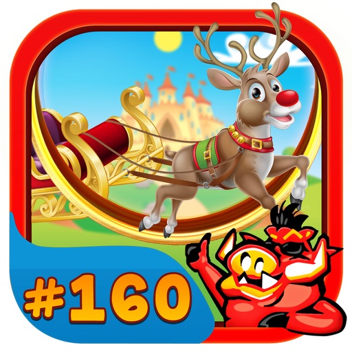 Christmas Tales Santas Castle iOS App