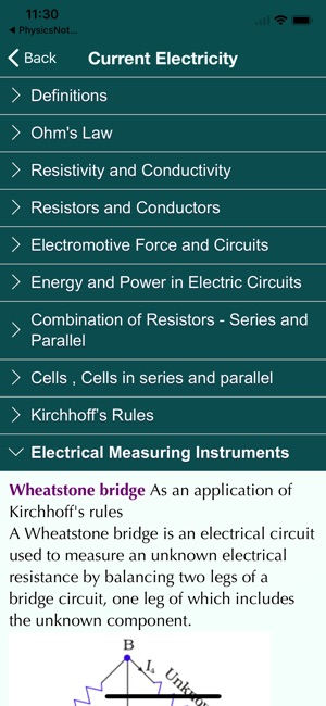 Physics Notes 2(圖2)-速報App