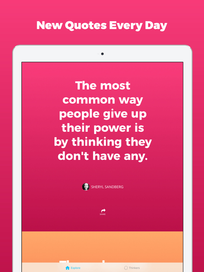 Quotes Quote of the Day