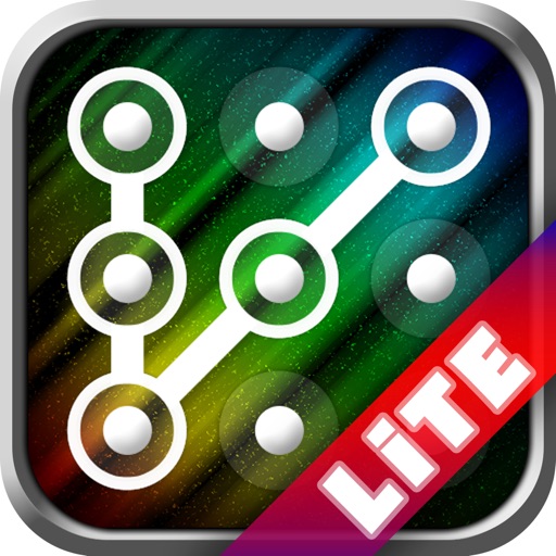 Dot Line Lite iOS App