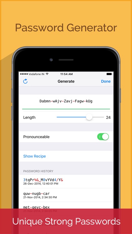 Enpass Password Manager screenshot-4