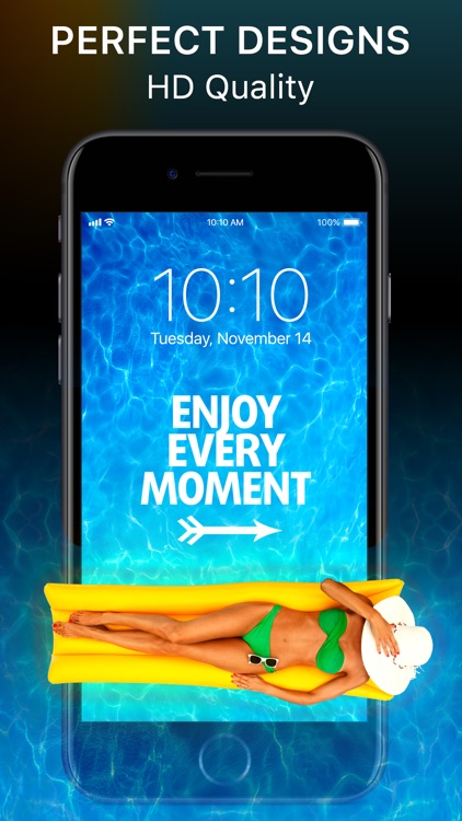 Live Wallpapers & HD Themes. screenshot-4