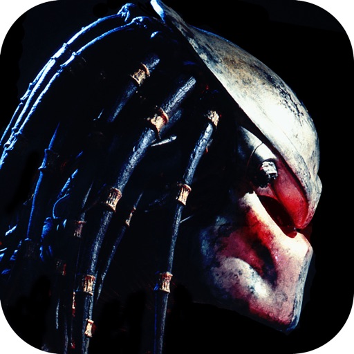 Predator Official Fan App Icon