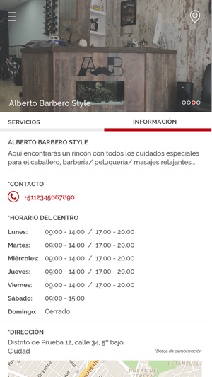 Barbería Alberto Barbero(圖2)-速報App