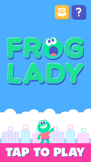 Frog Lady(圖1)-速報App