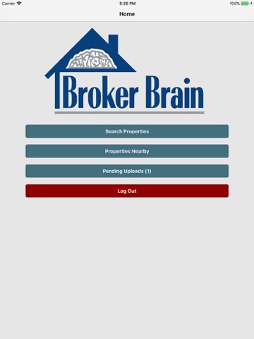 BrokerBrain screenshot 2