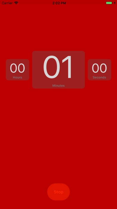 Timer4Meetings screenshot 4