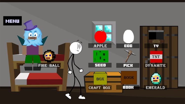 About: Green Stickman Prison Escape - Stickman Jail Game (Google Play  version)