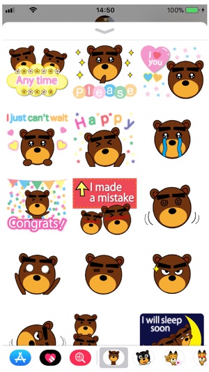 Beb 5 Stickers(圖2)-速報App