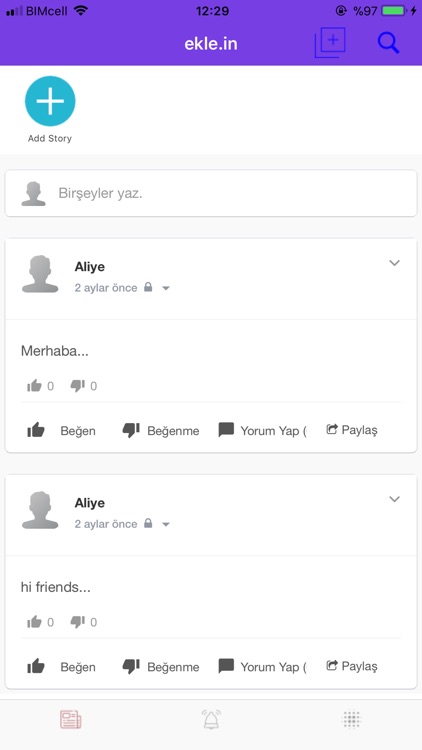 ekle.in