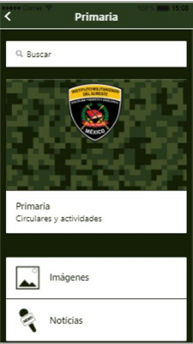 How to cancel & delete Instituto Militarizado Sureste from iphone & ipad 3