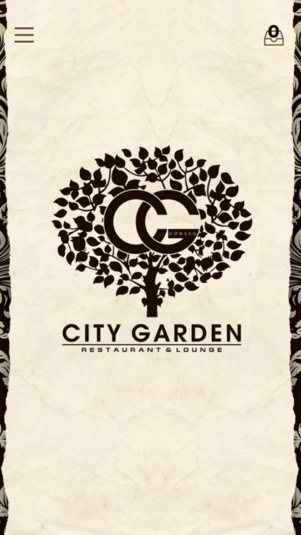 CITY GARDEN Restaurant, Odessa