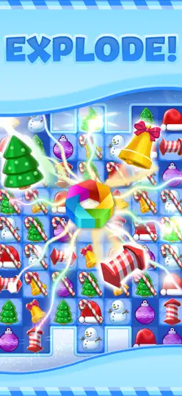 Game screenshot Christmas Swish apk