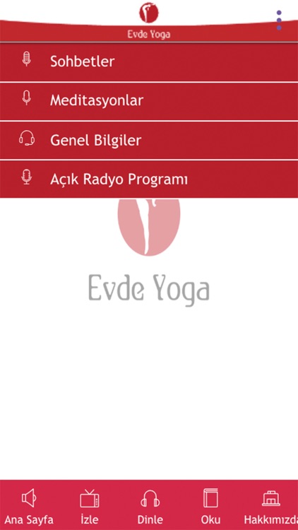 Evde Yoga screenshot-3