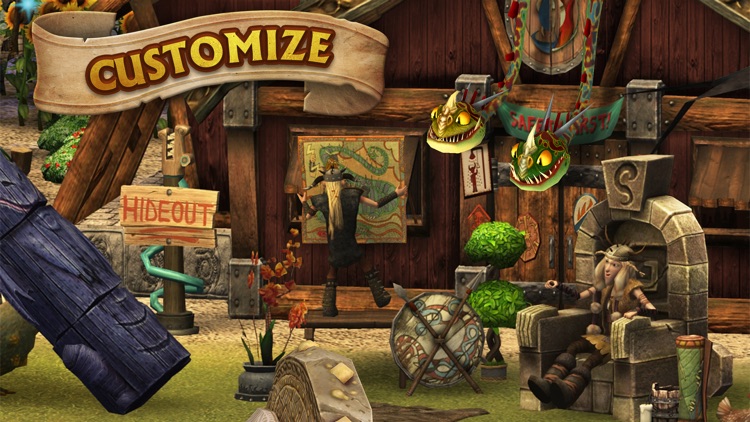 School of Dragons screenshot-4