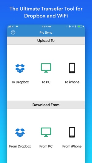 Pic Sync for Dropbox + WiFi(圖1)-速報App