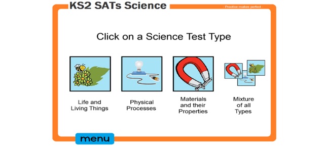 KS2 SATs Science(圖2)-速報App