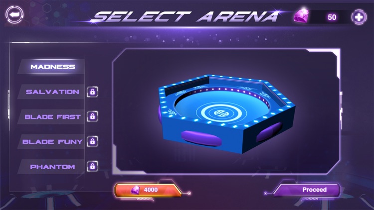 Beyblade : Spin Blade 2 screenshot-3