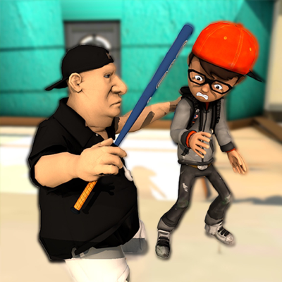 Juegos de Ridle Neighbor House