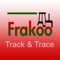 Volg al uw objecten met de Frakoo Track & Trace app
