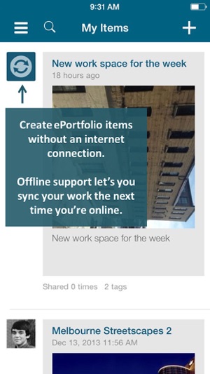 D2L ePortfolio(圖2)-速報App