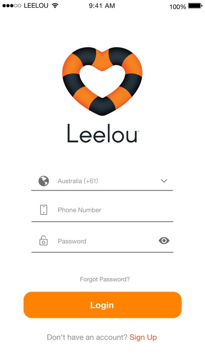 Leelou Personal Safety