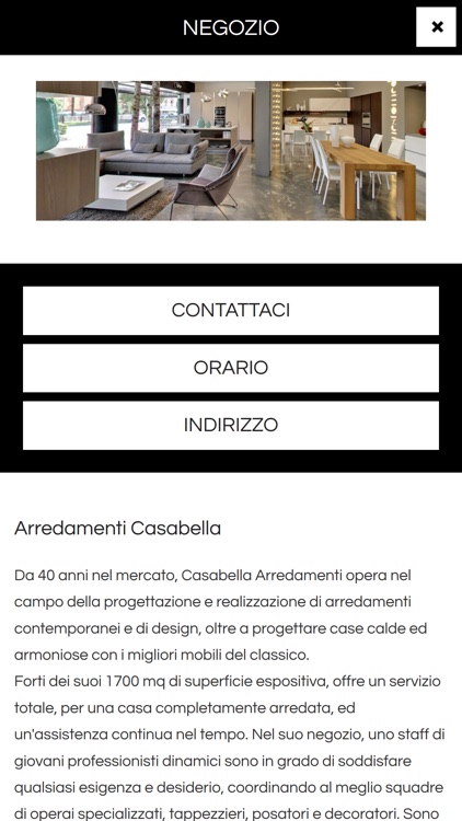 Casabella Arredamenti Spinea