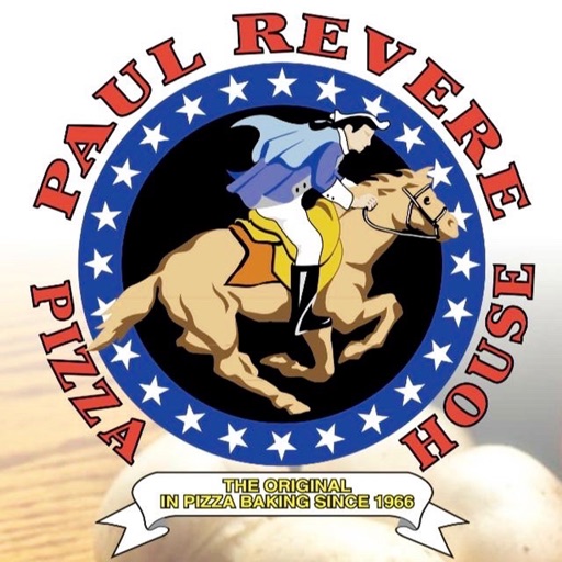 Paul Revere Pizza House by Diamond Touch, Inc.