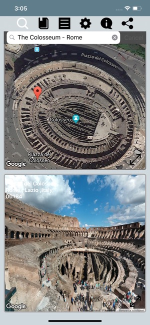 Live Streetview-Street-travel