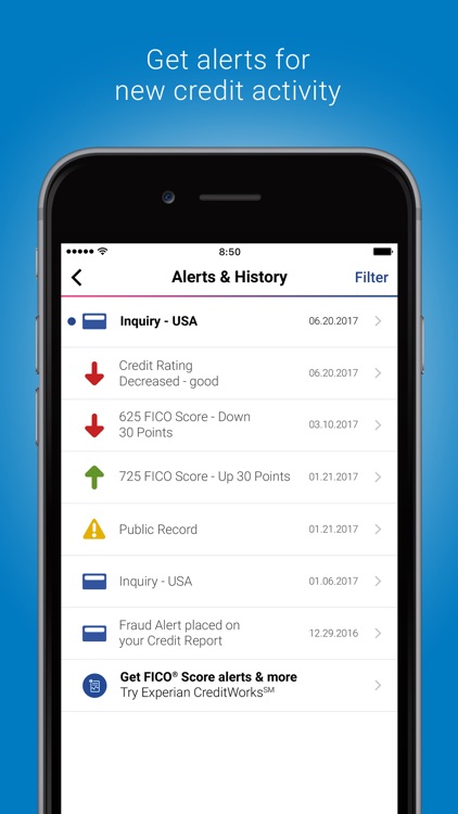 Experian - Credit Report screenshot-3