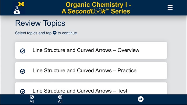 Organic Chem Ia-SecondLook(圖1)-速報App