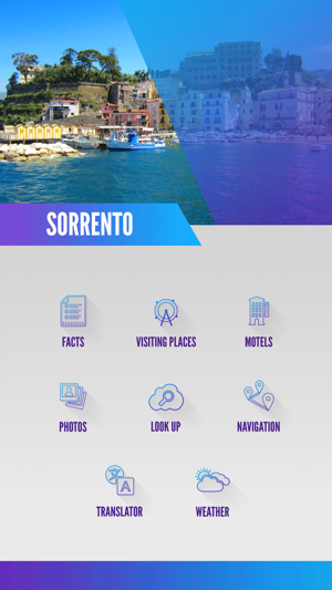 Sorrento Things to Do(圖2)-速報App