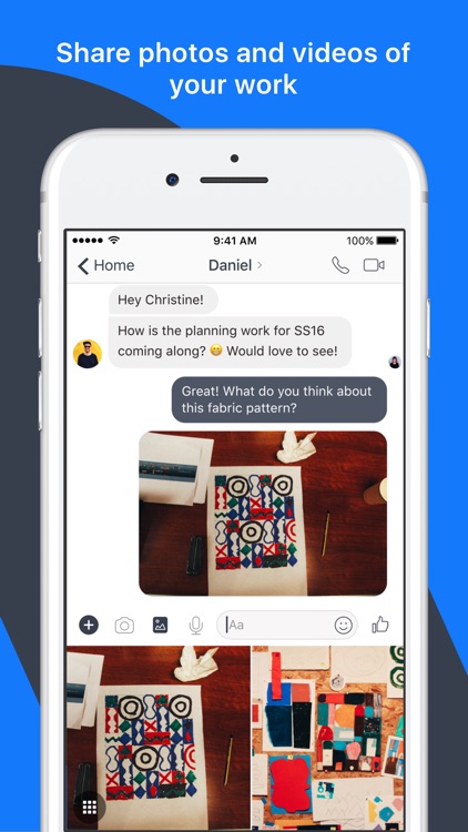 Workplace Chat by Facebook