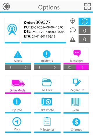 Mobile Driver - SupplyStack screenshot 2