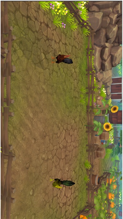 Crazy Rooster Fight screenshot 3