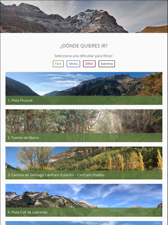 Espacio Trail Canfranc