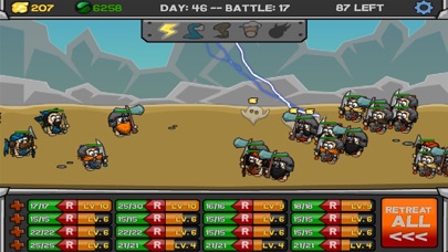 Awesome Conquest - Tribal Wars screenshot 4