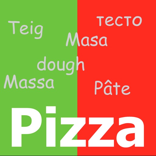 Pizza Rezept Kalkulator icon