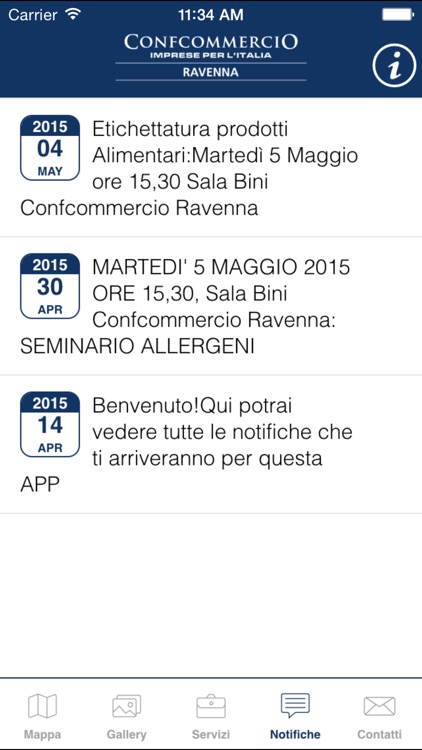 Confcommercio Ravenna screenshot-3